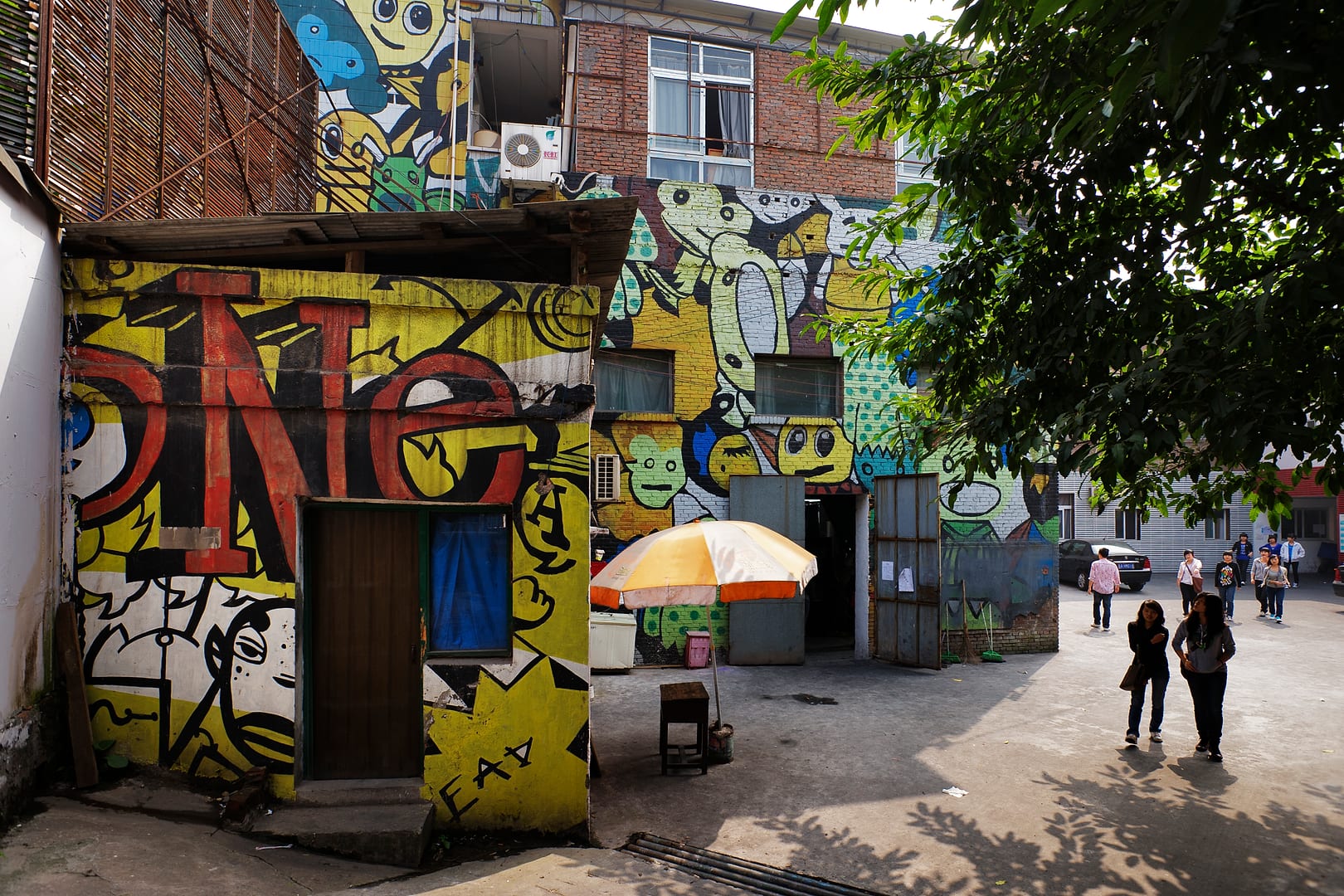 China — Chongqing — urban