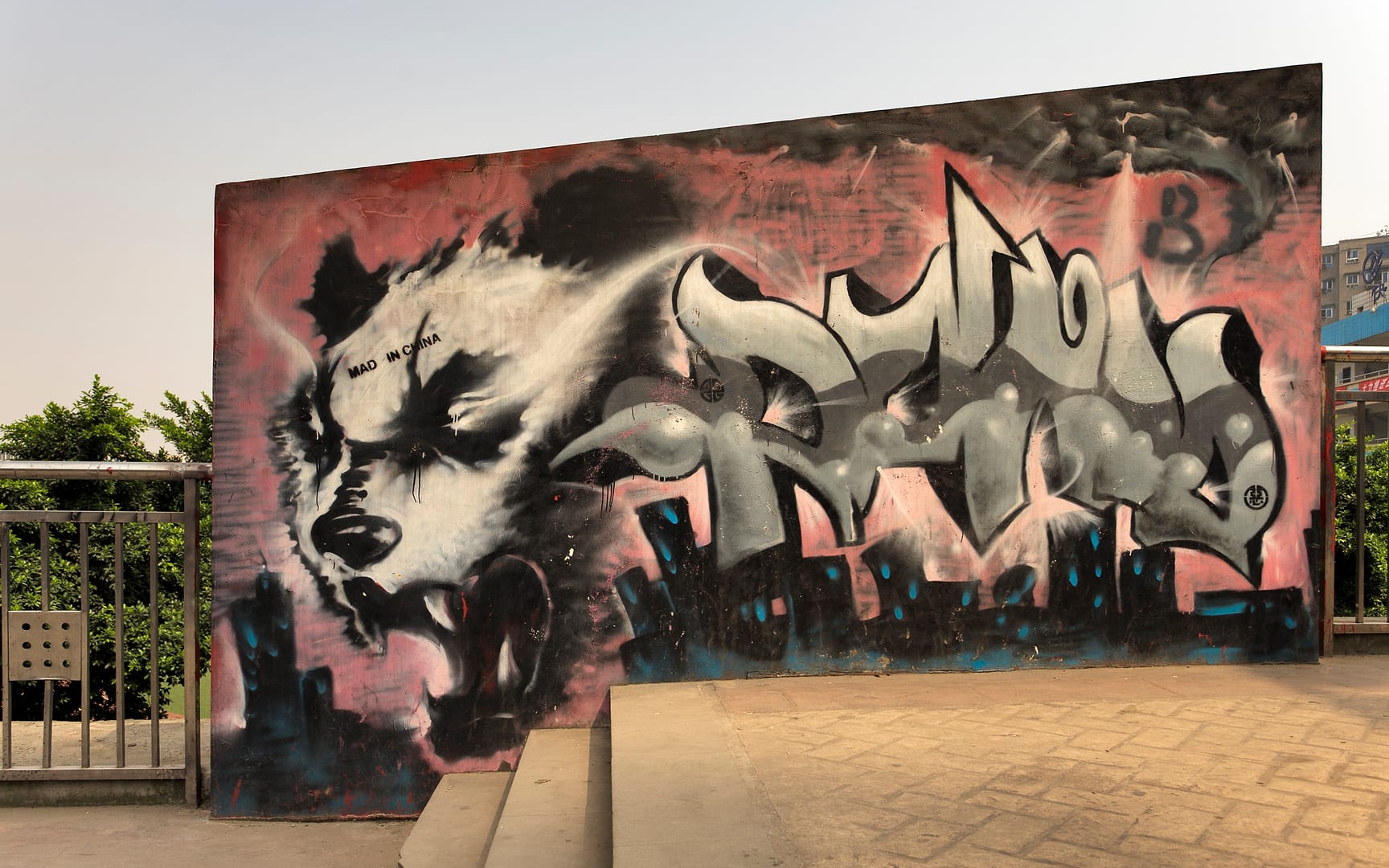 China — Chongqing — urban