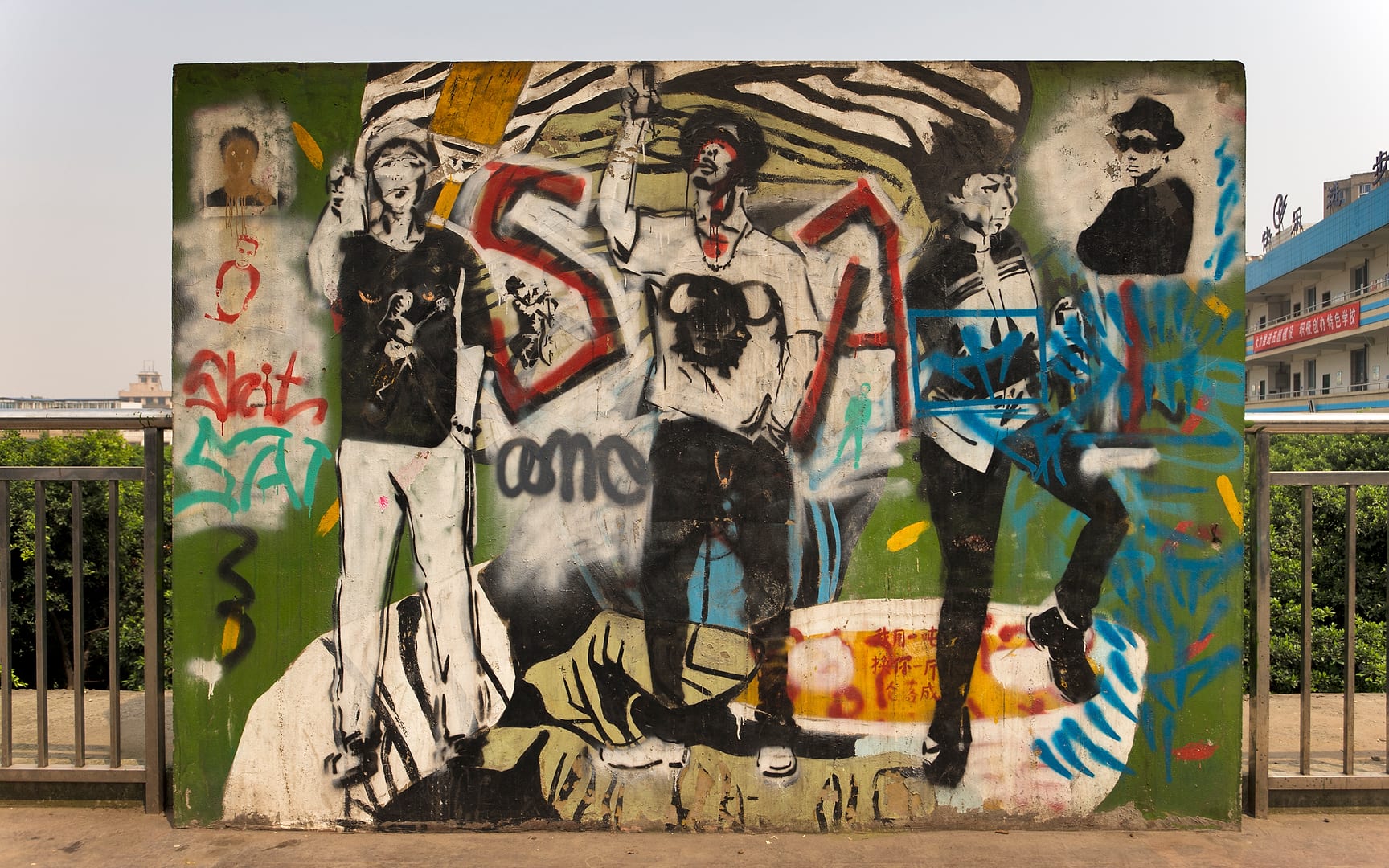 China — Chongqing — urban