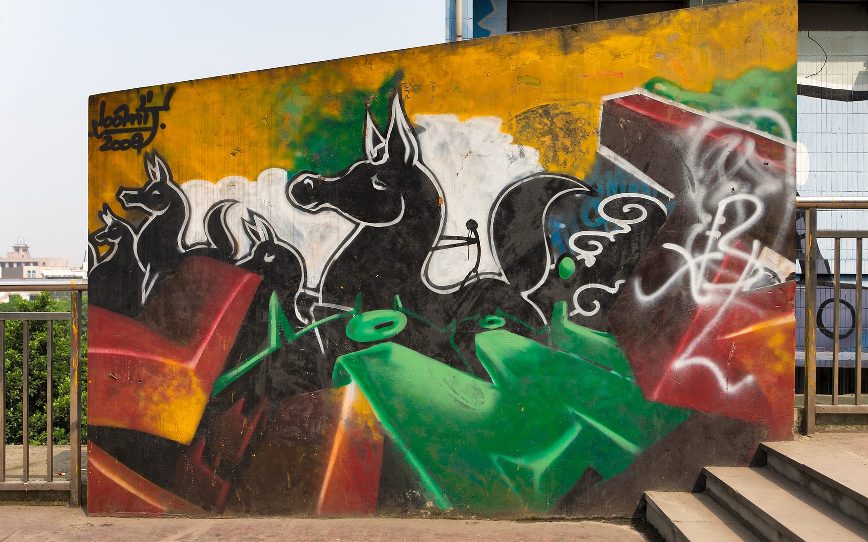 China — Chongqing — urban