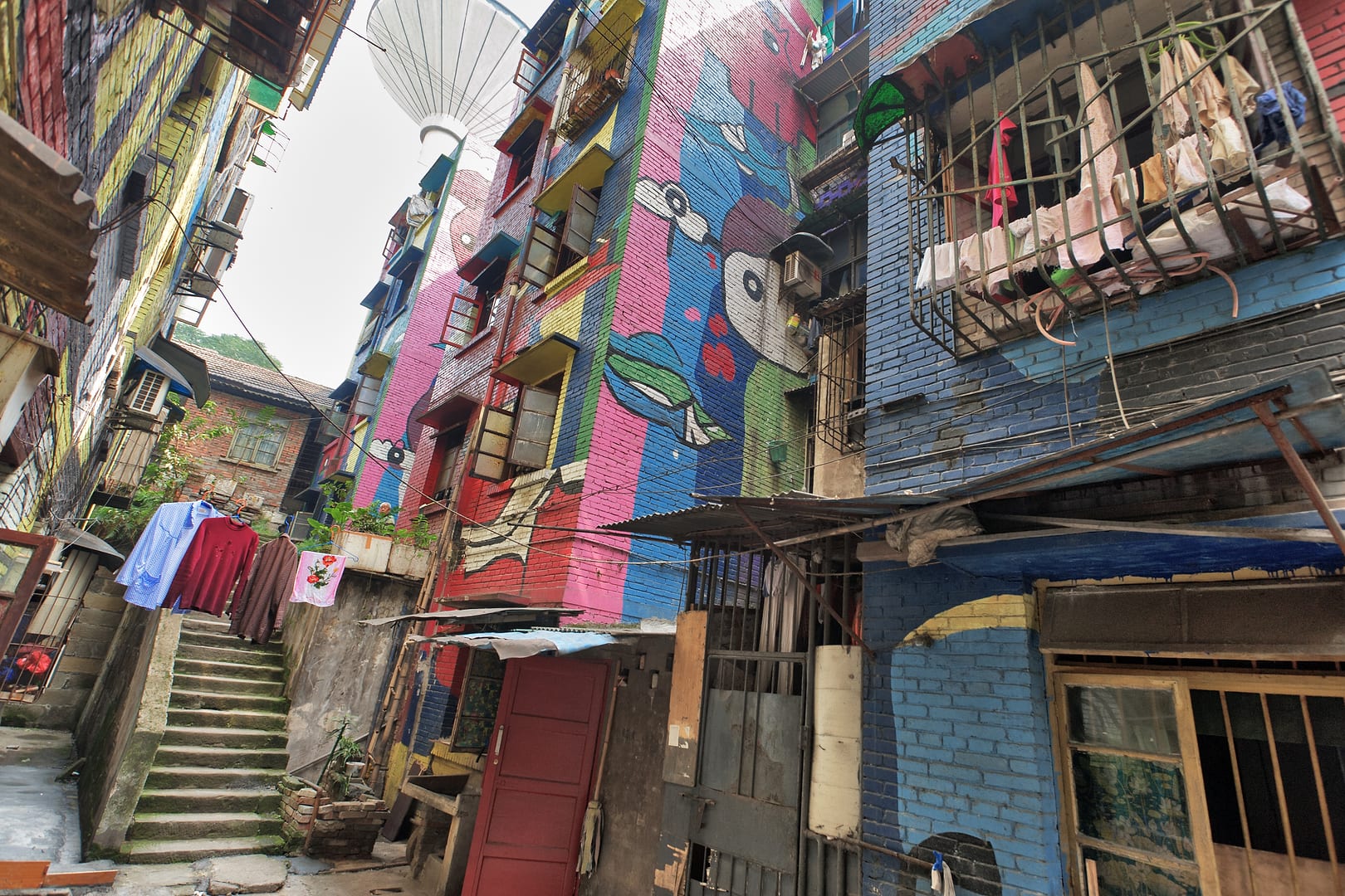 China — Chongqing — urban