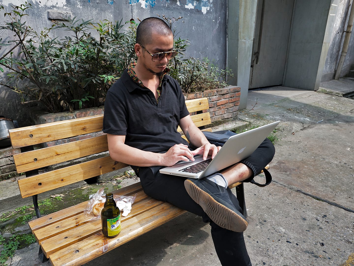 China — Chongqing — urban