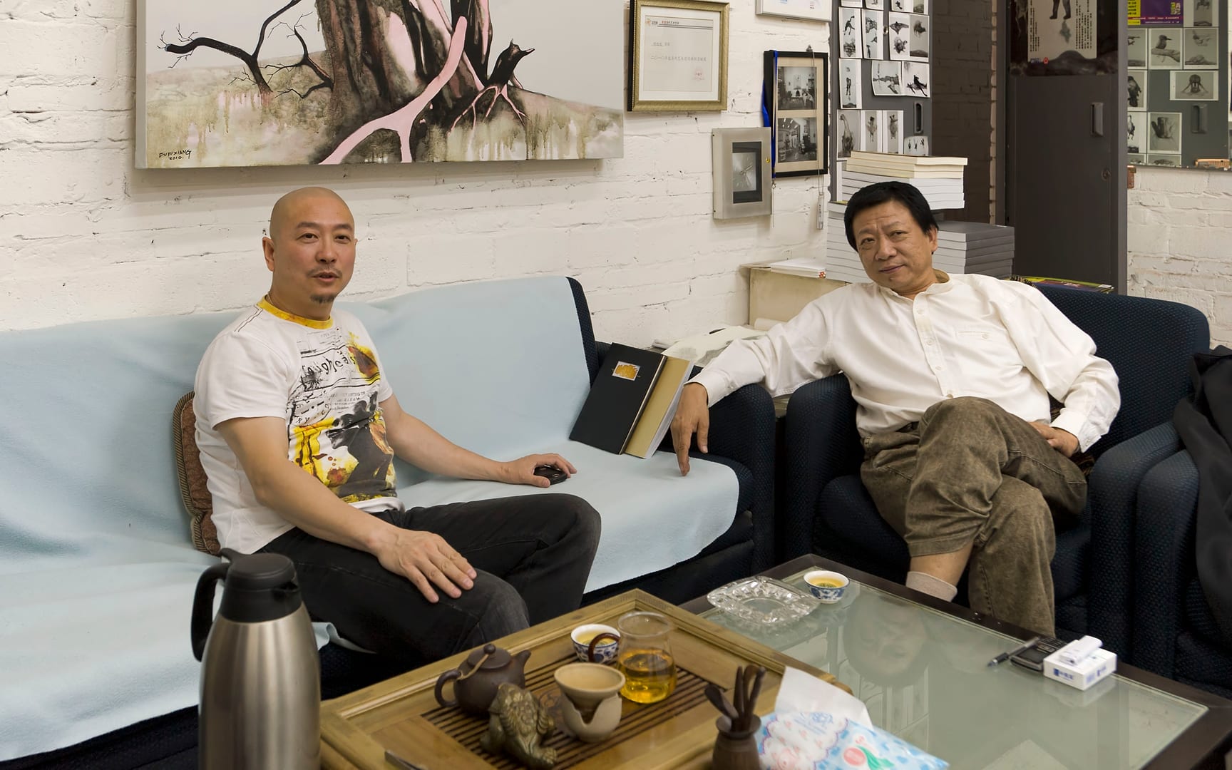 China — Chongqing — portrait