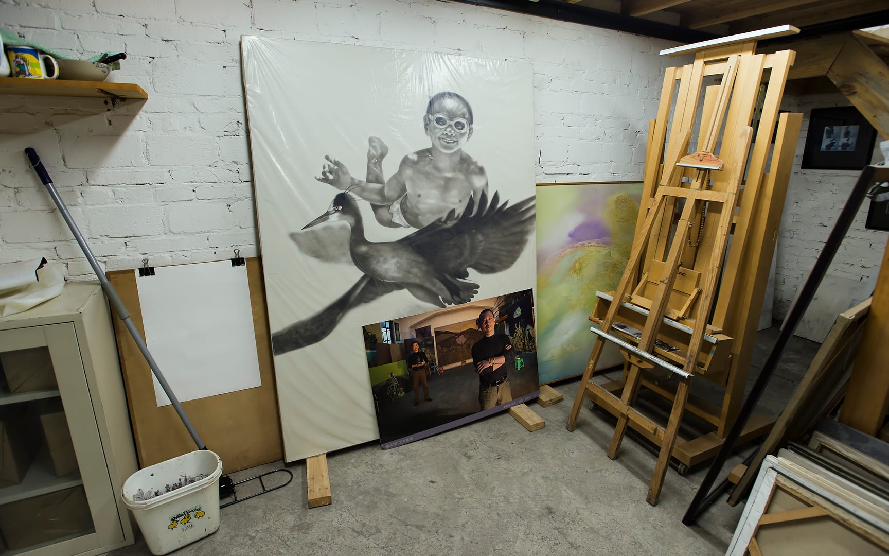 China — Chongqing — architecture