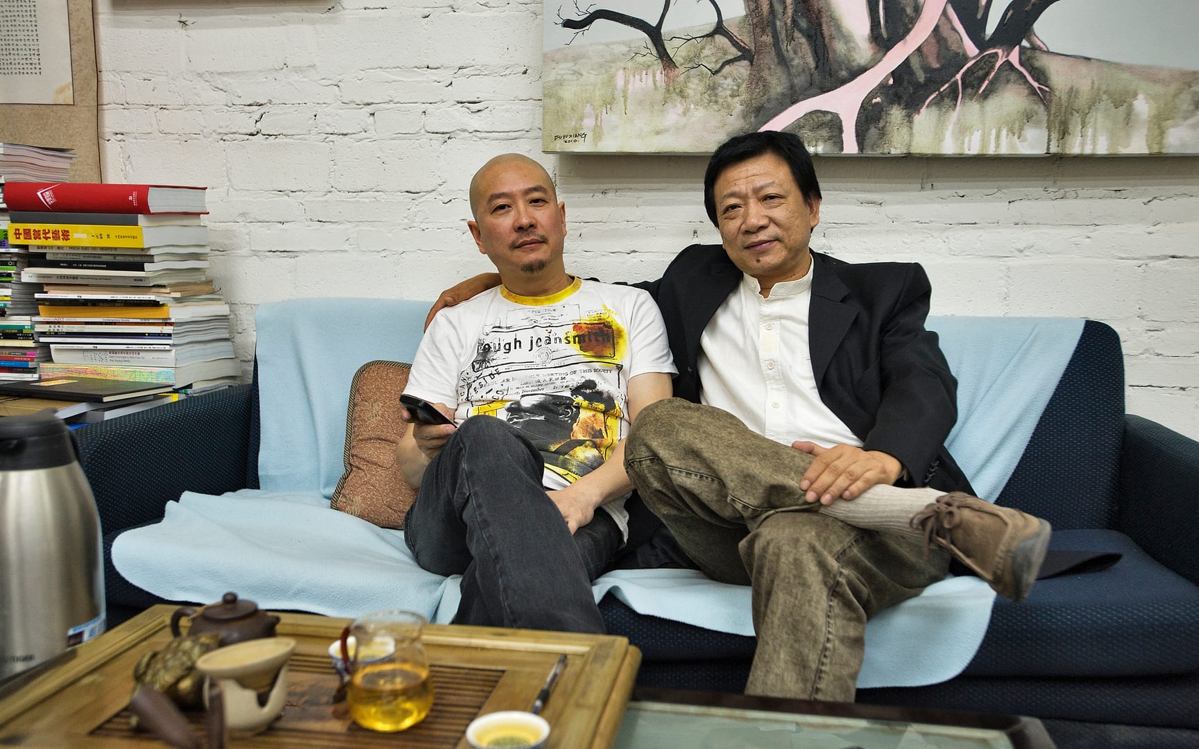 China — Chongqing — portrait