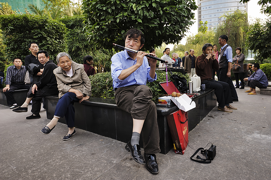 China — Chongqing — urban