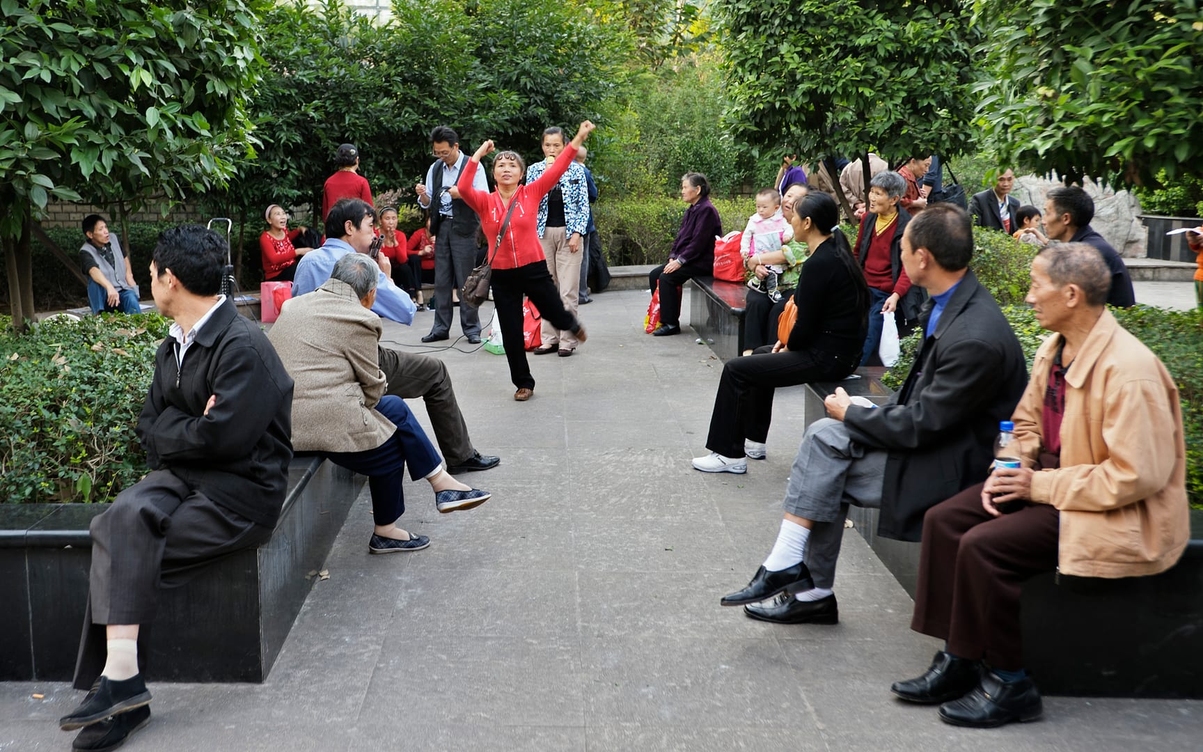 China — Chongqing — urban