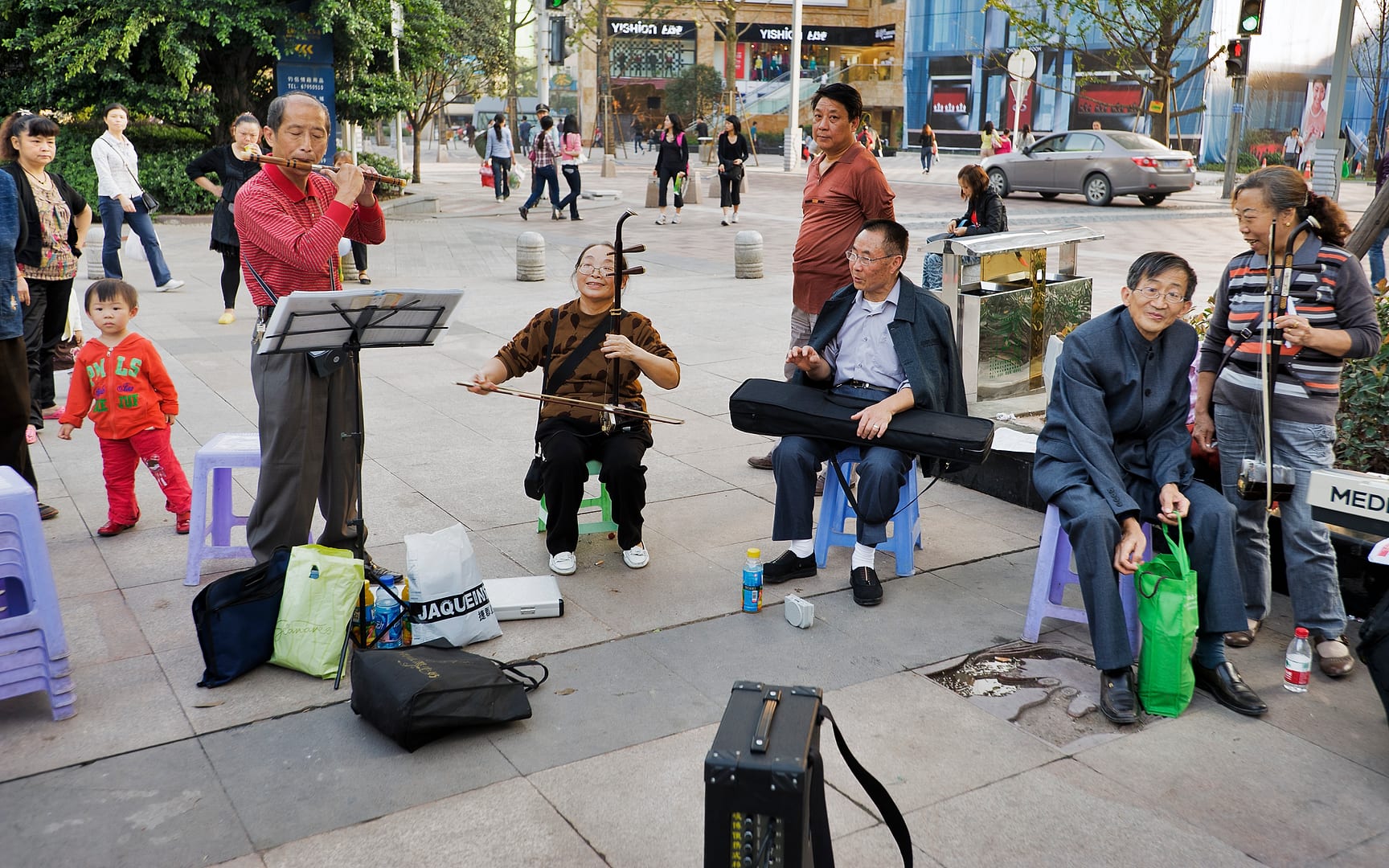 China — Chongqing — urban