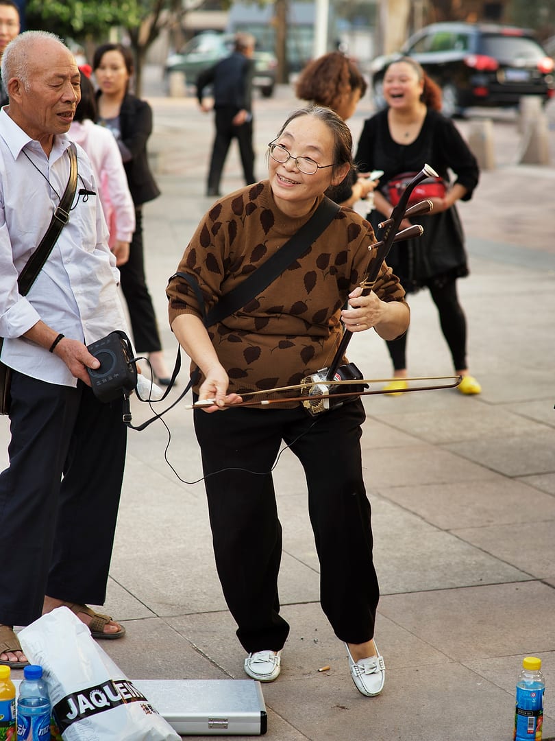 China — Chongqing — urban