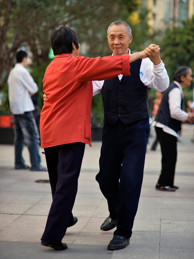 China — Chongqing — portrait