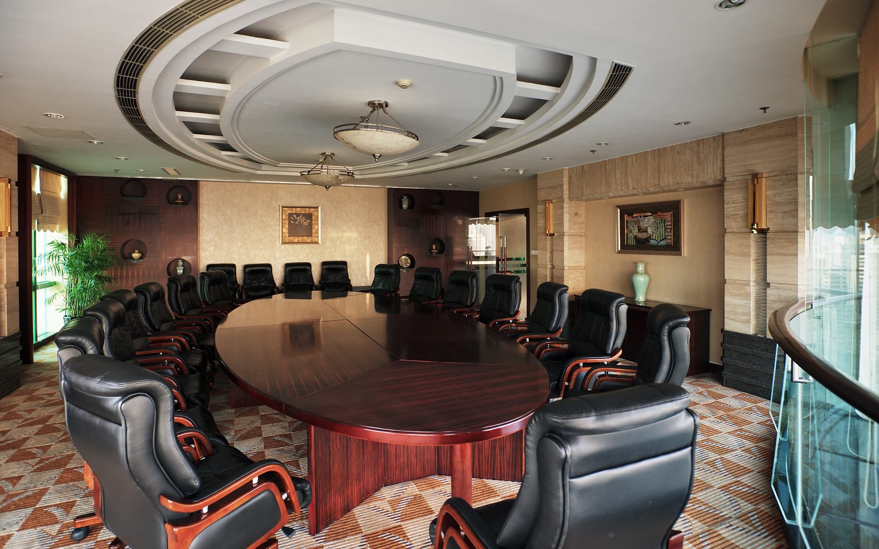 China — Chongqing — architecture