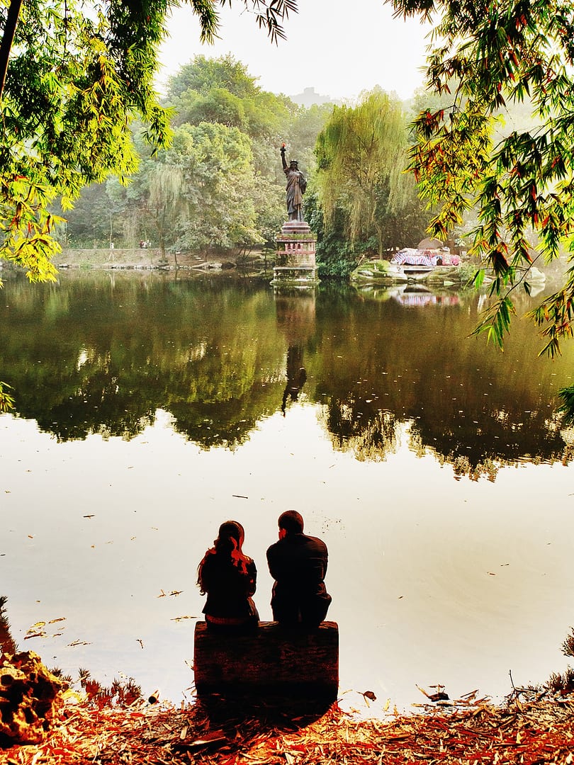 China — Chongqing — landscape