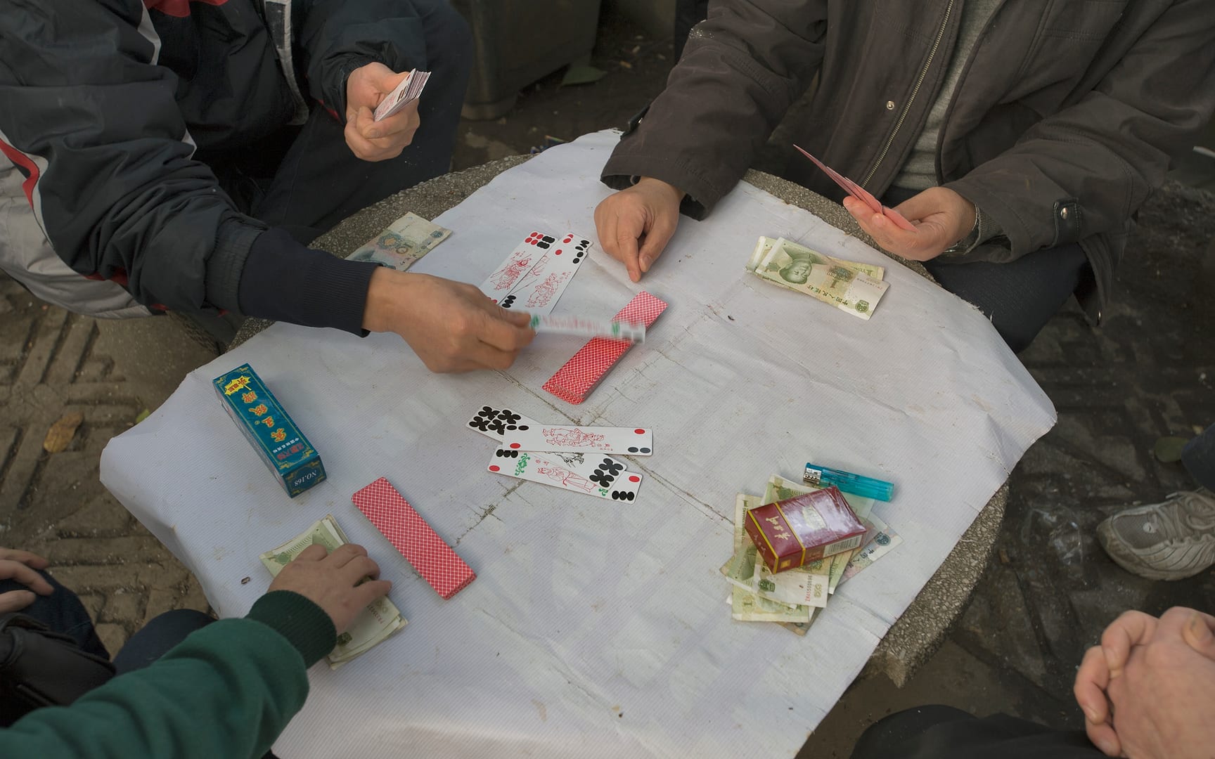 China — Chongqing — event