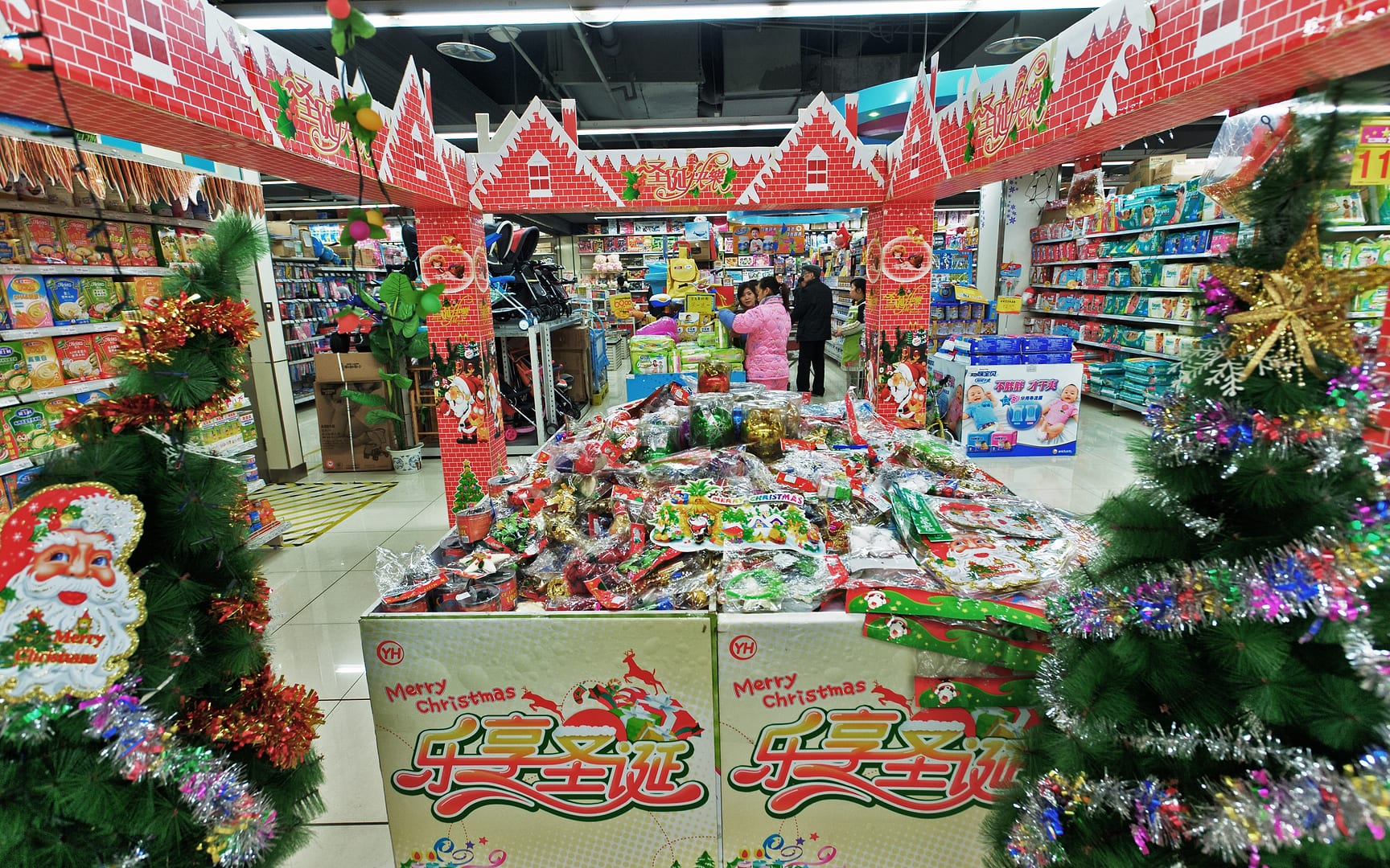 China — Chongqing — urban