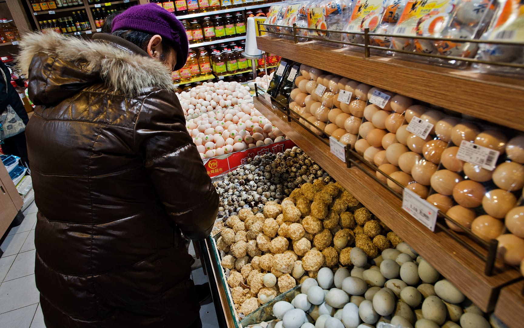 China — Chongqing — urban