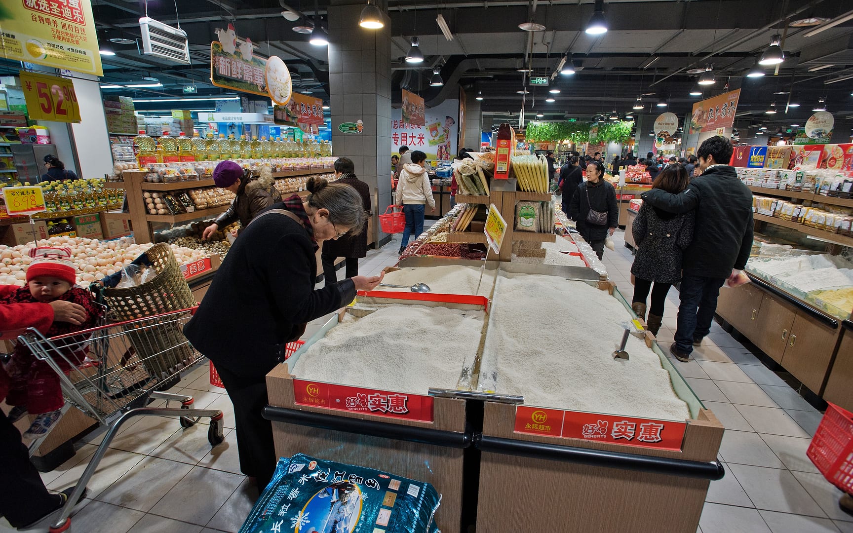 China — Chongqing — urban