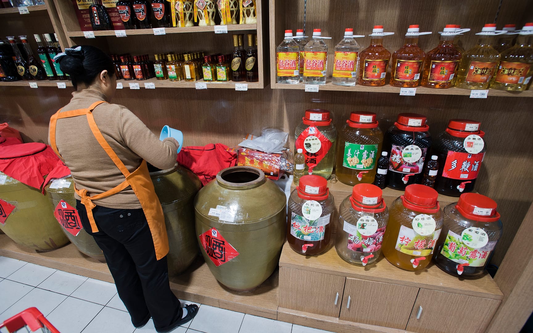 China — Chongqing — urban