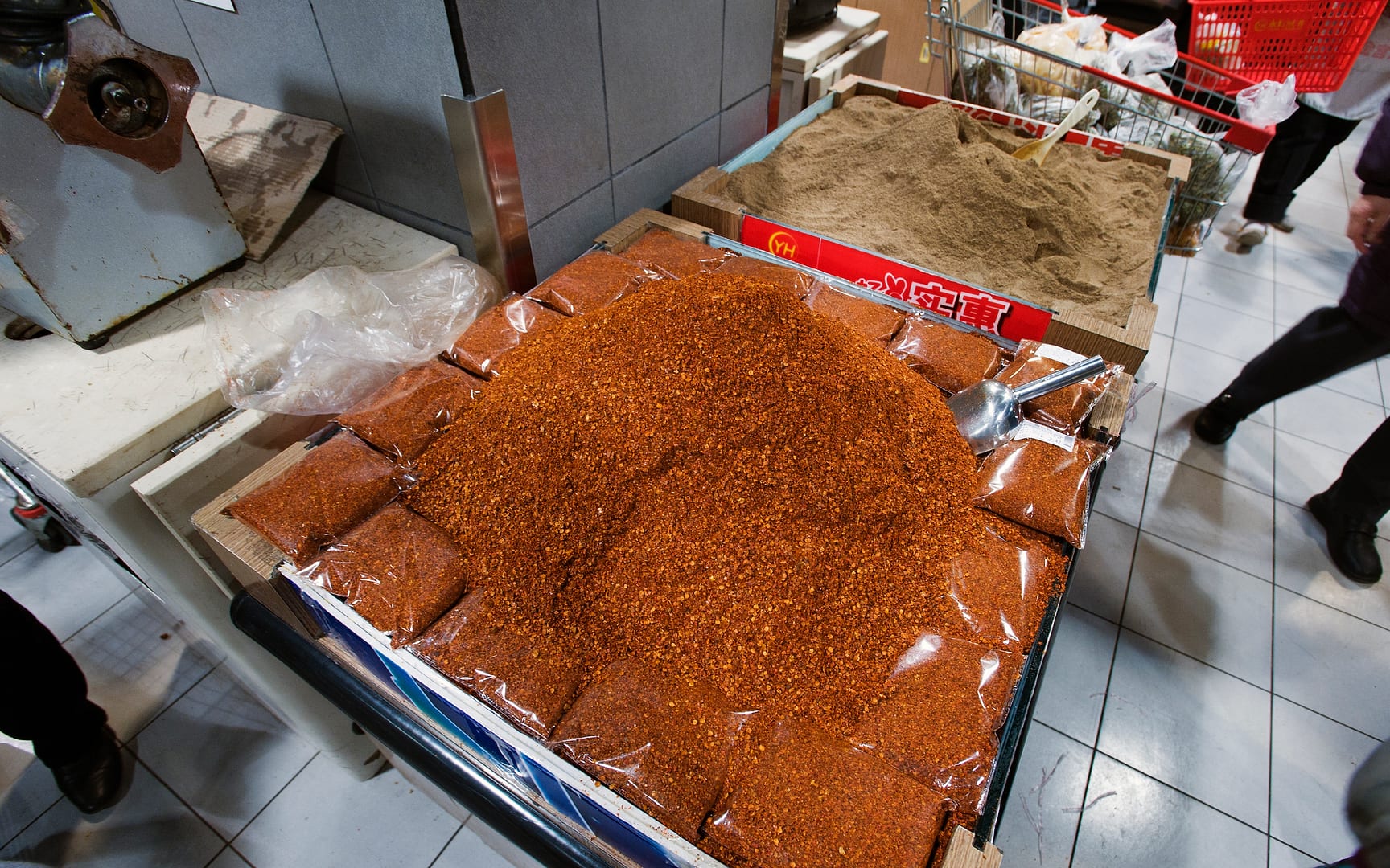 China — Chongqing — urban