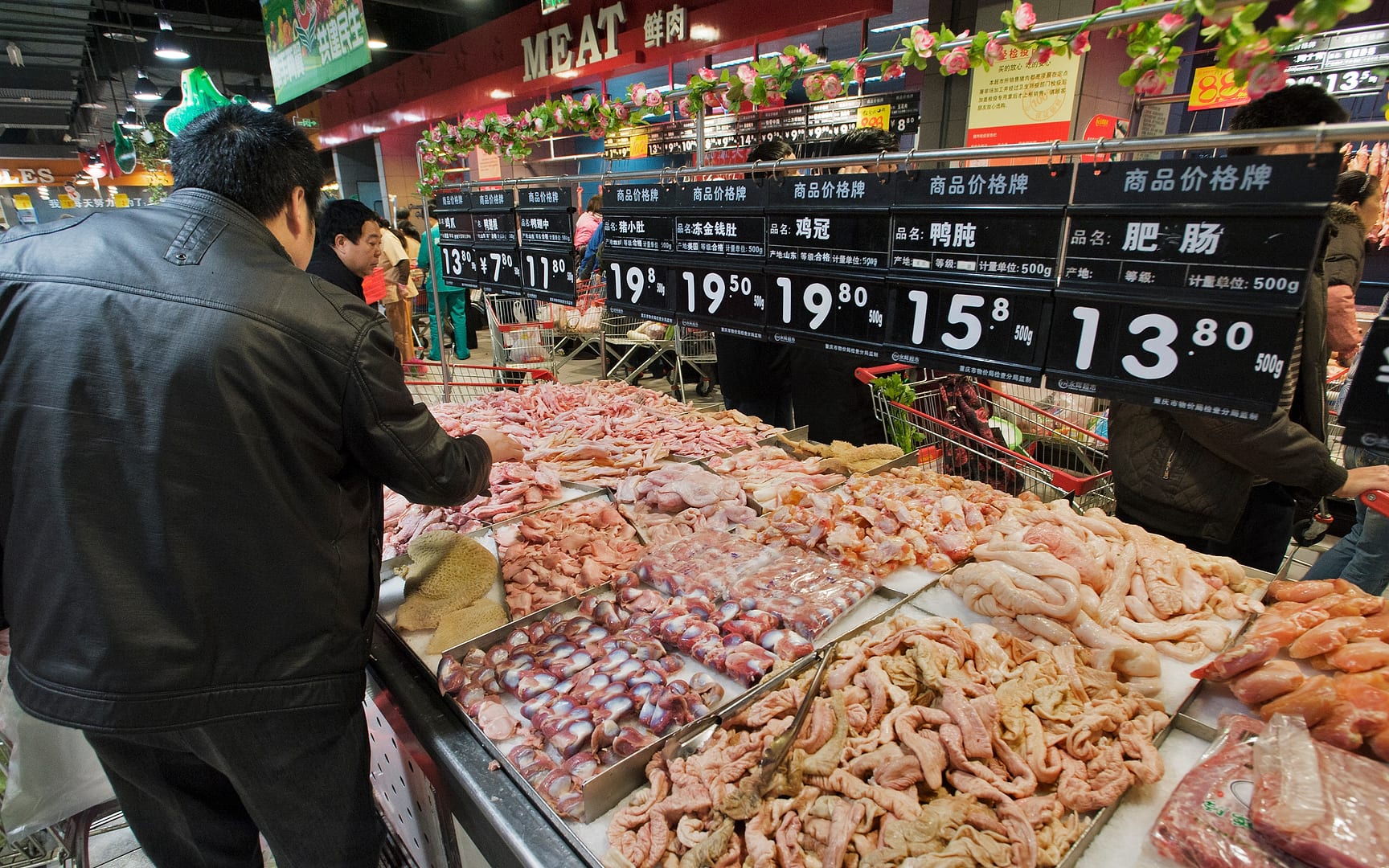 China — Chongqing — urban