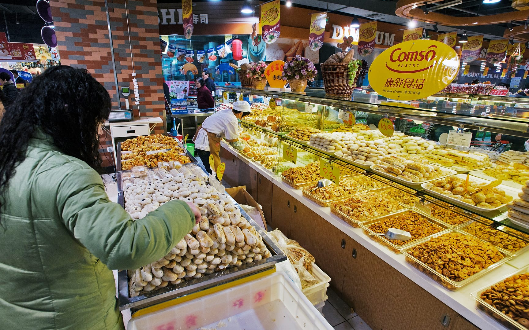 China — Chongqing — urban