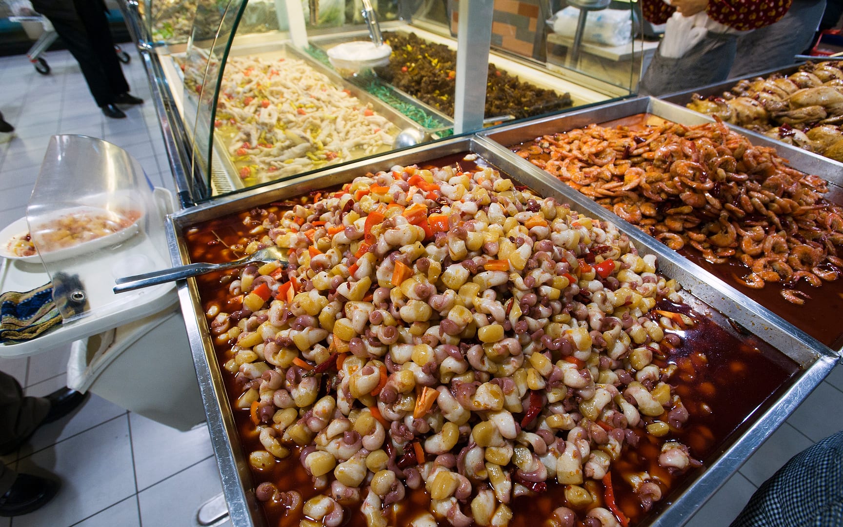 China — Chongqing — urban