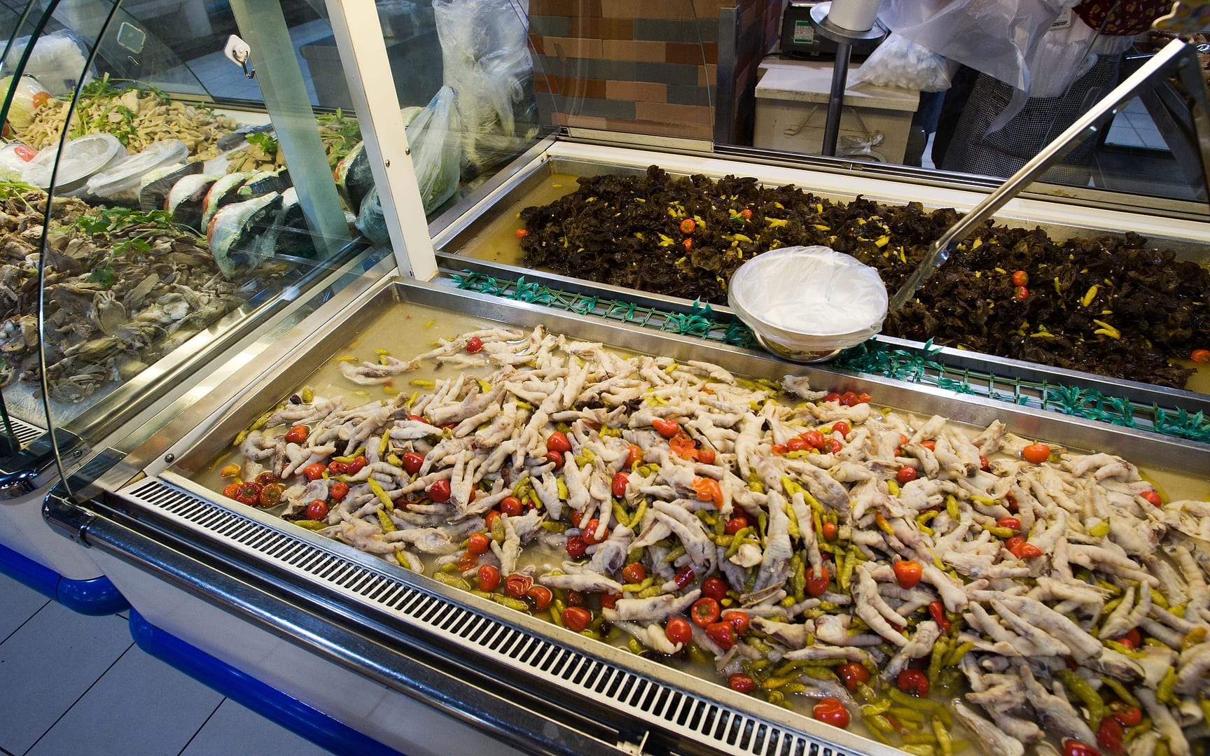 China — Chongqing — urban