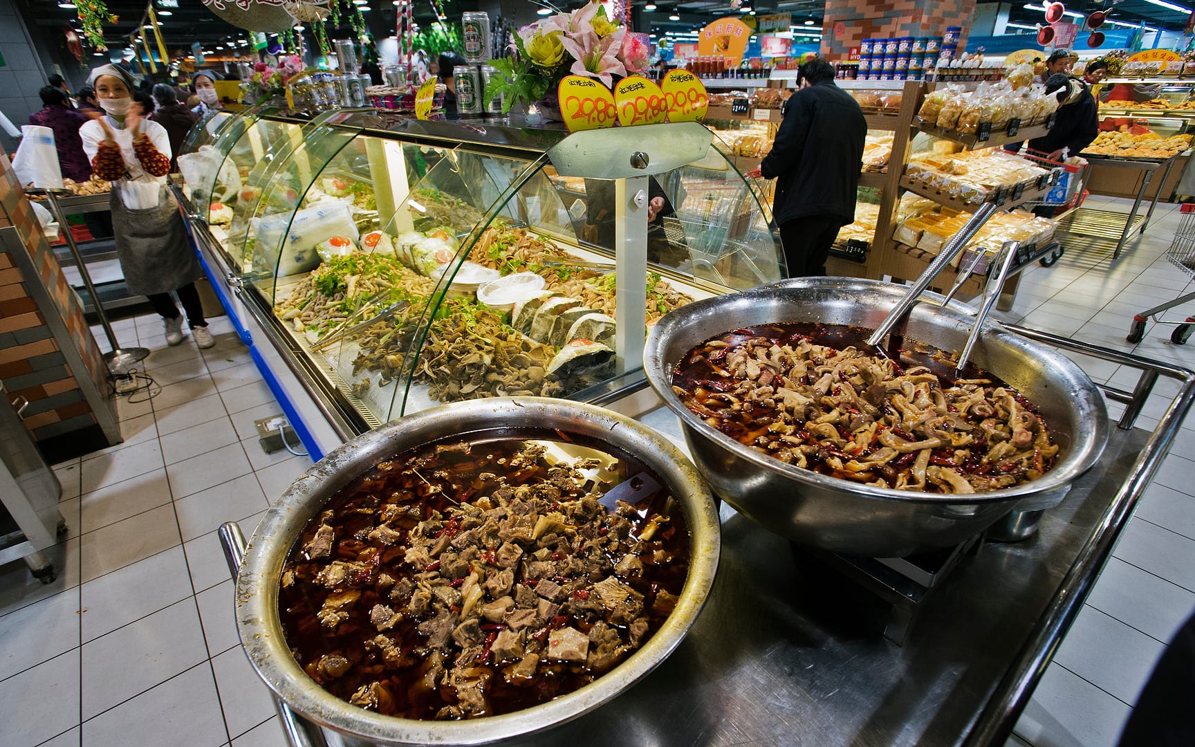 China — Chongqing — urban