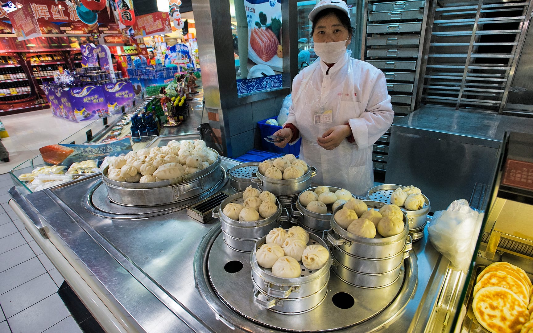 China — Chongqing — urban