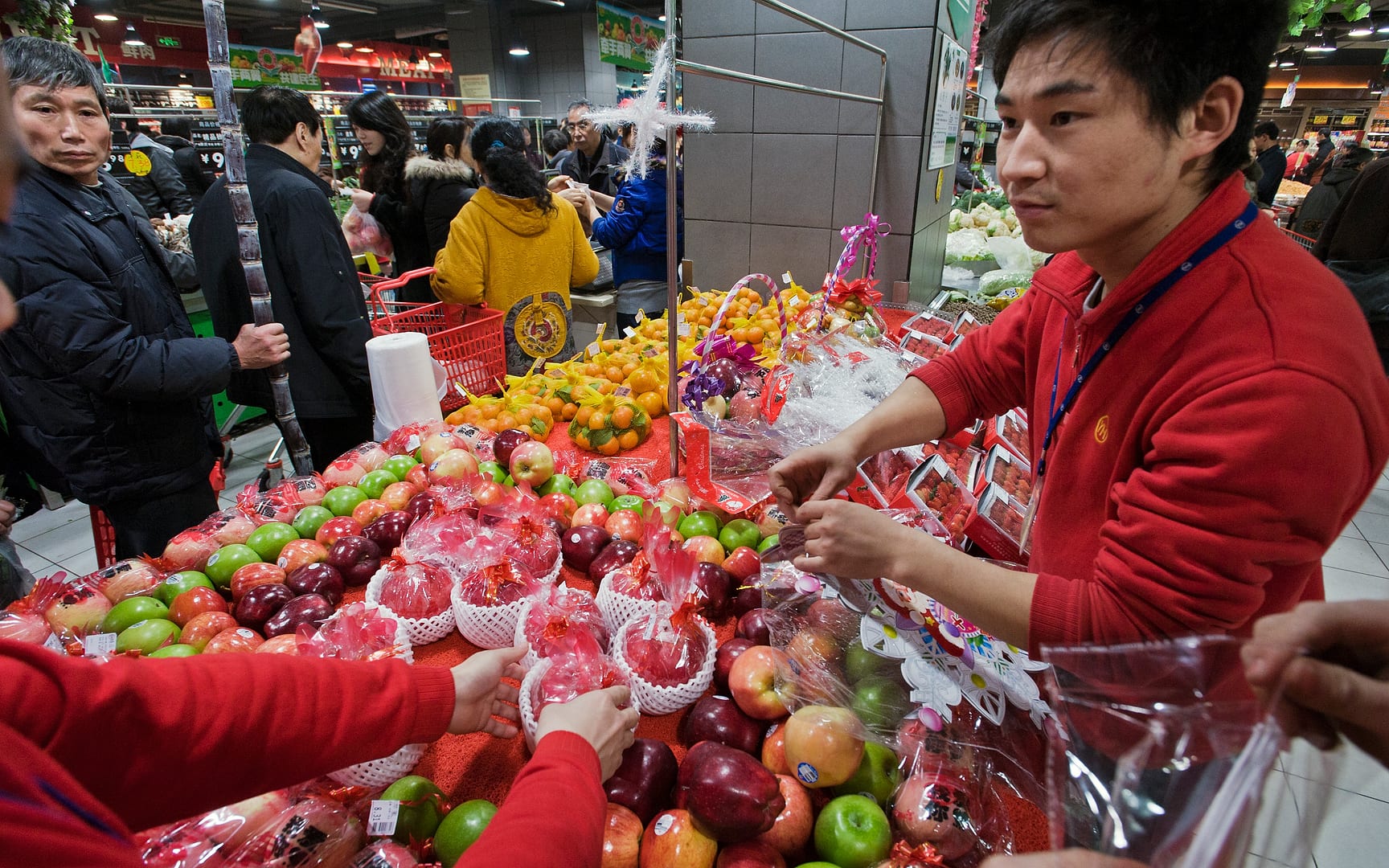 China — Chongqing — urban