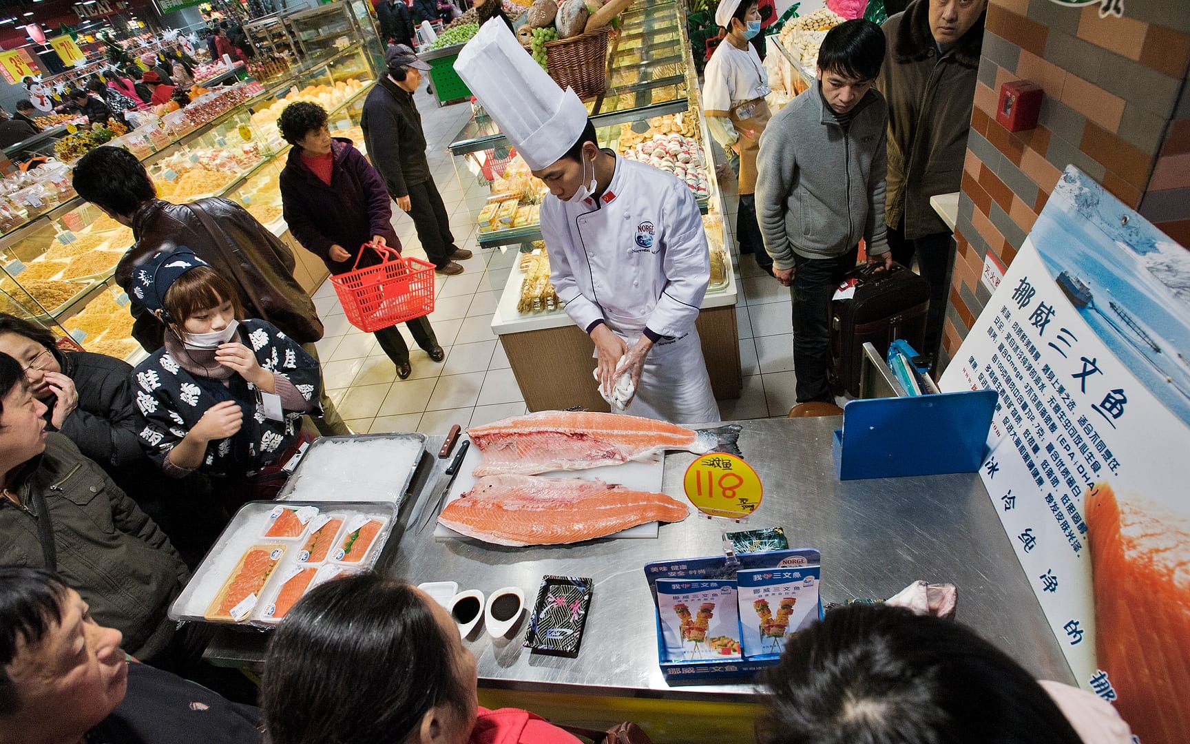 China — Chongqing — urban