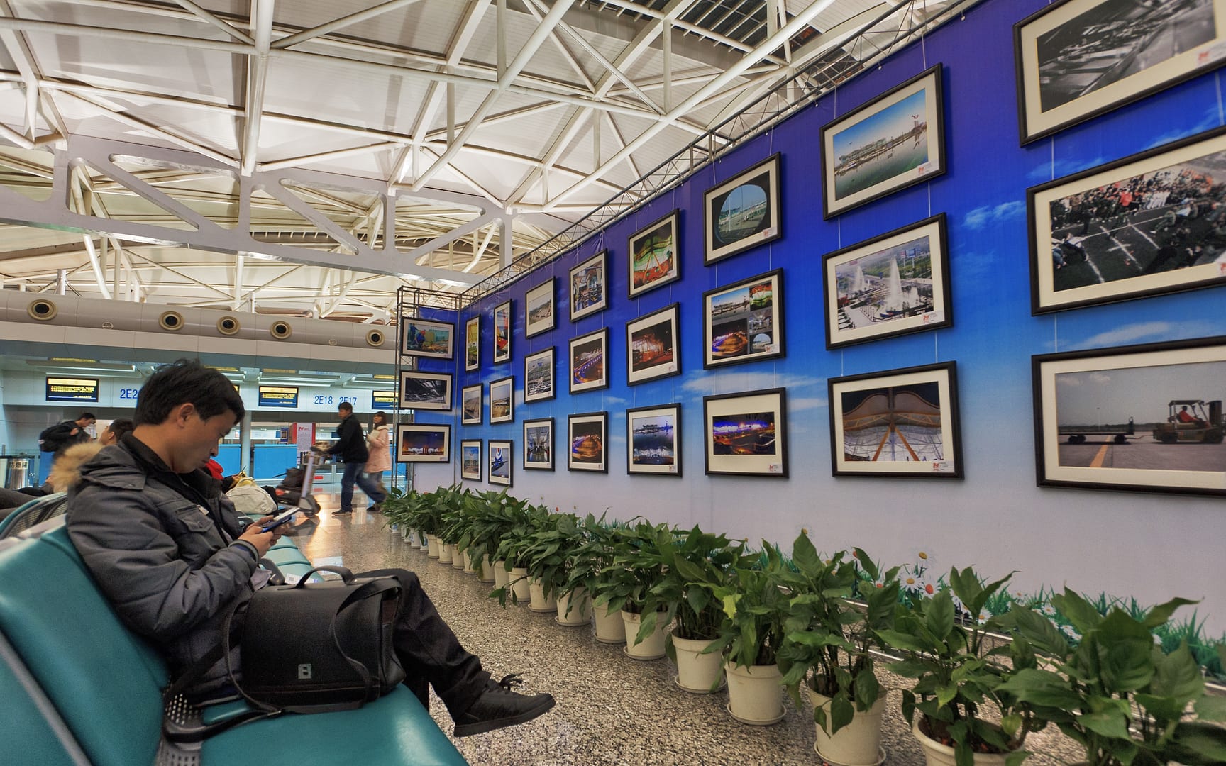 China — Chongqing — urban