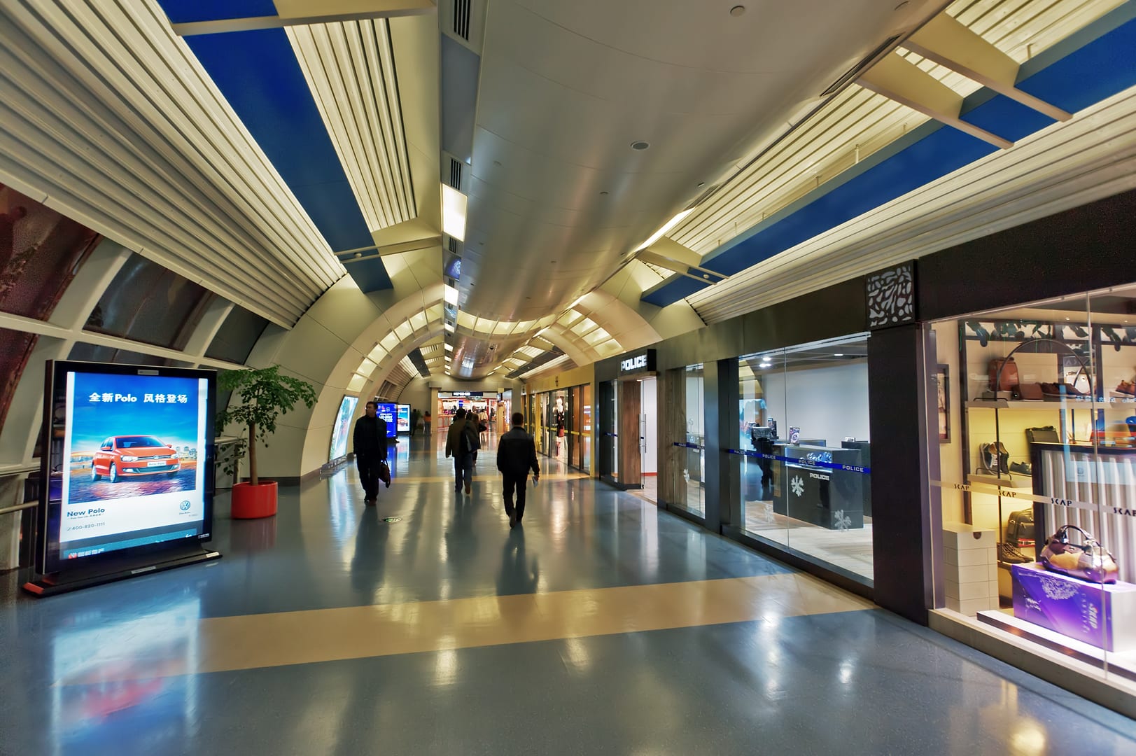 China — Chongqing — architecture