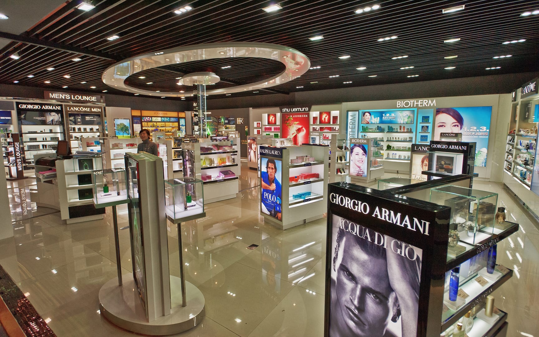 China — Chongqing — architecture