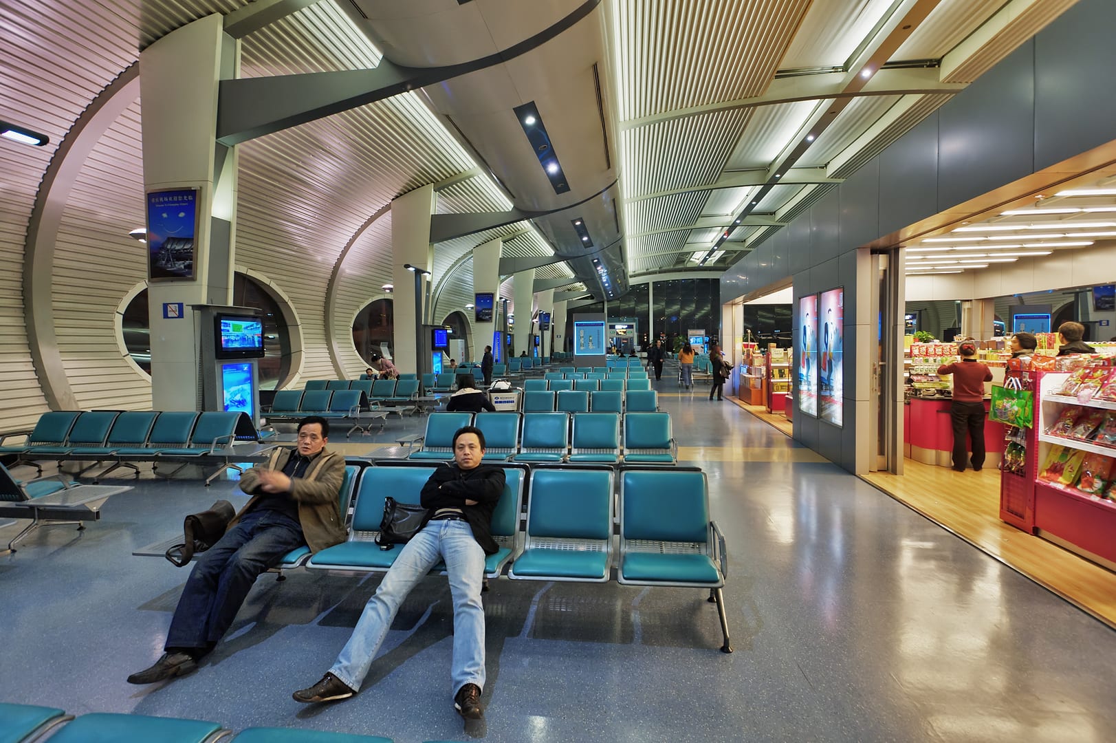 China — Chongqing — architecture