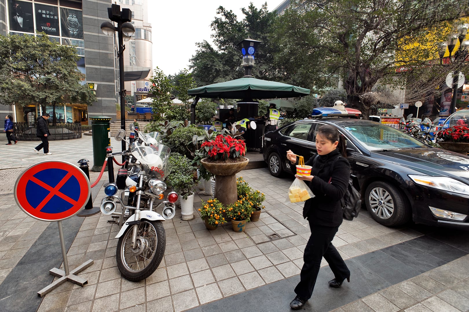 China — Chongqing — urban