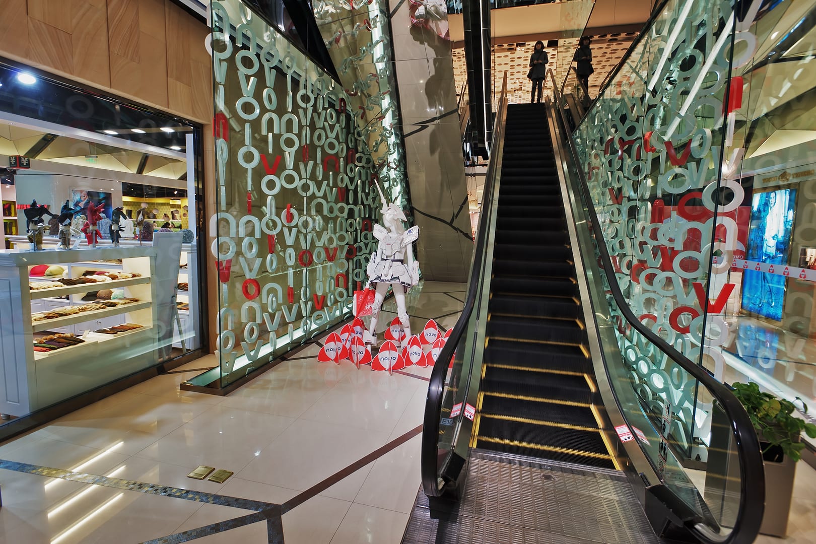 China — Chongqing — architecture