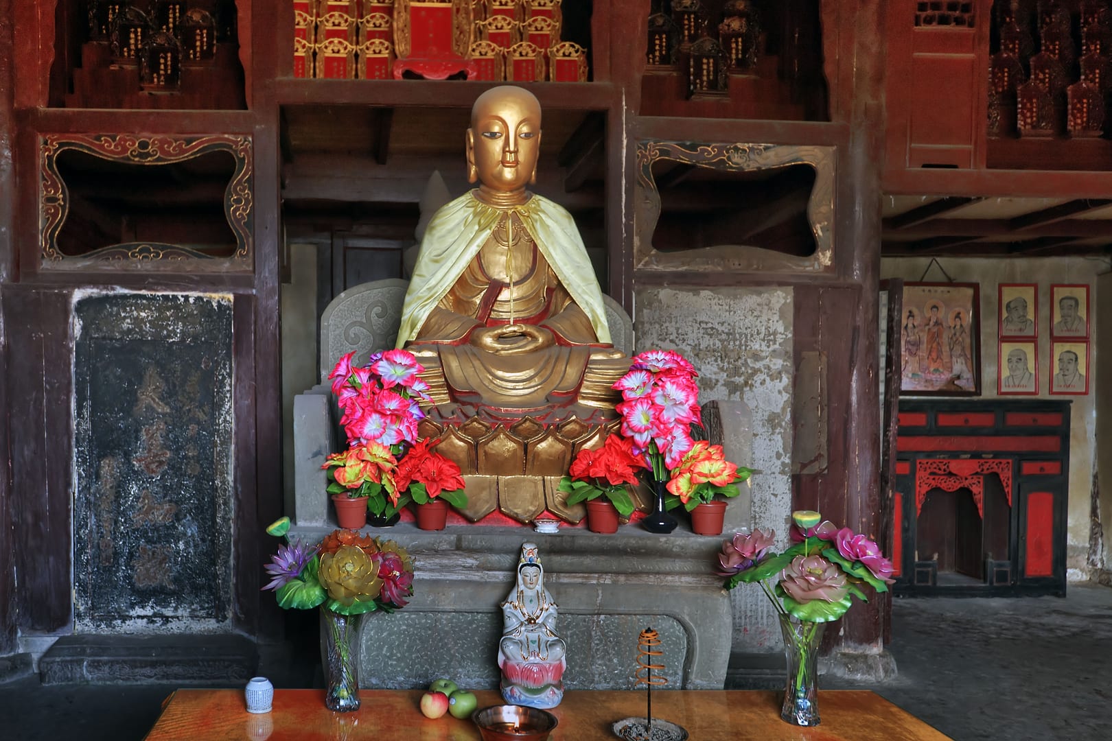 China — Chongqing — architecture