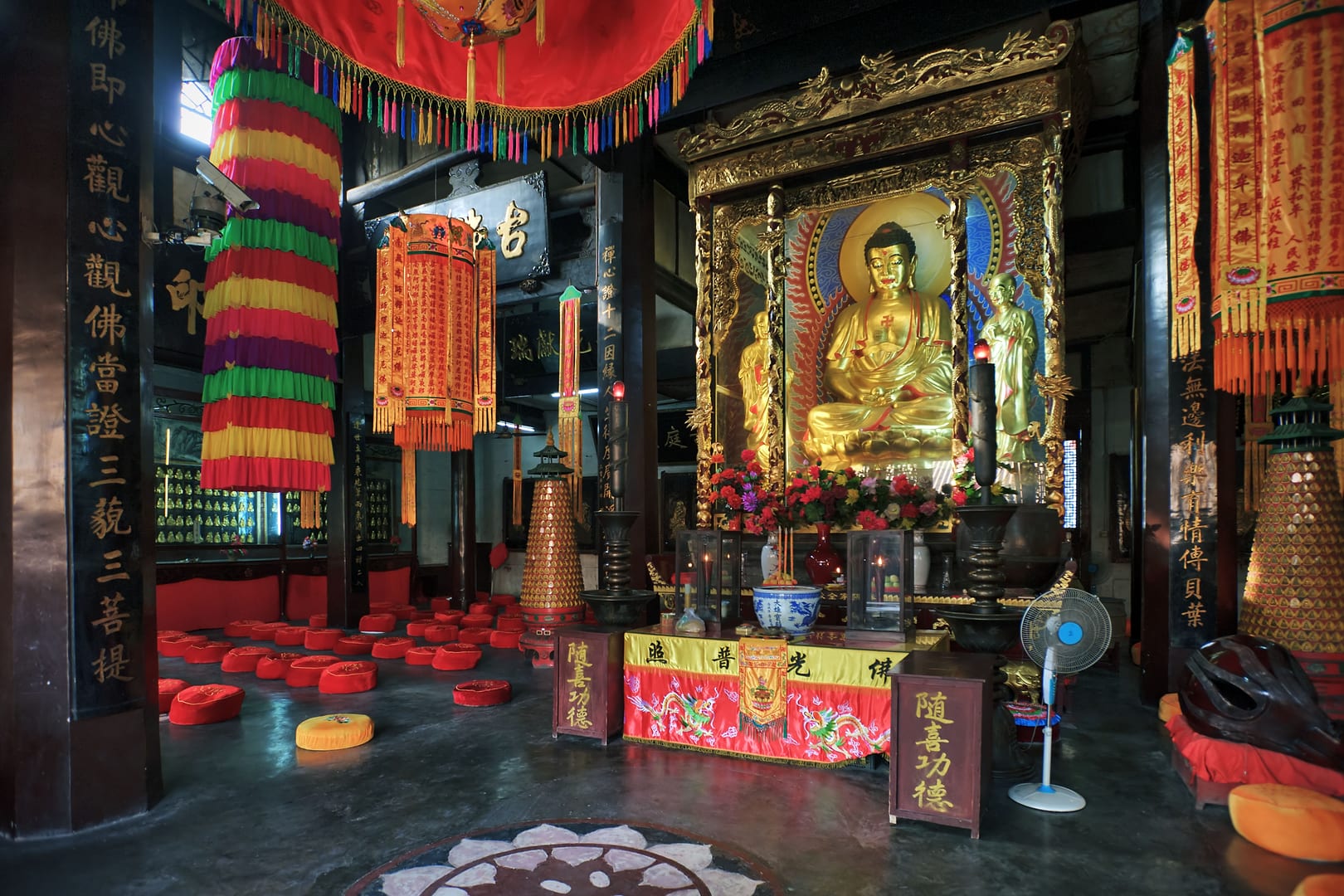 China — Chongqing — architecture