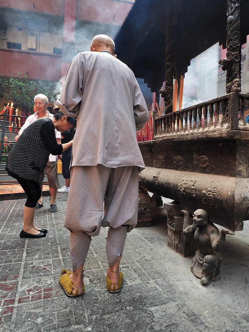 China — Chongqing — urban