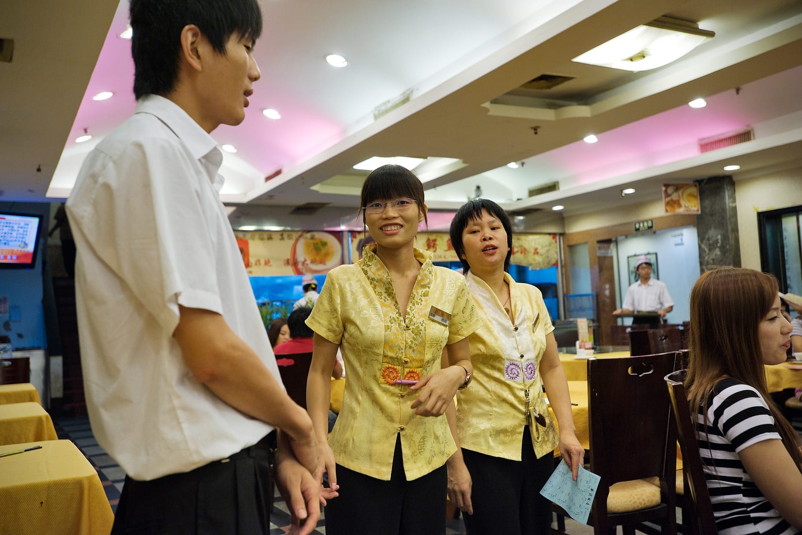 China — Guangzhou — urban