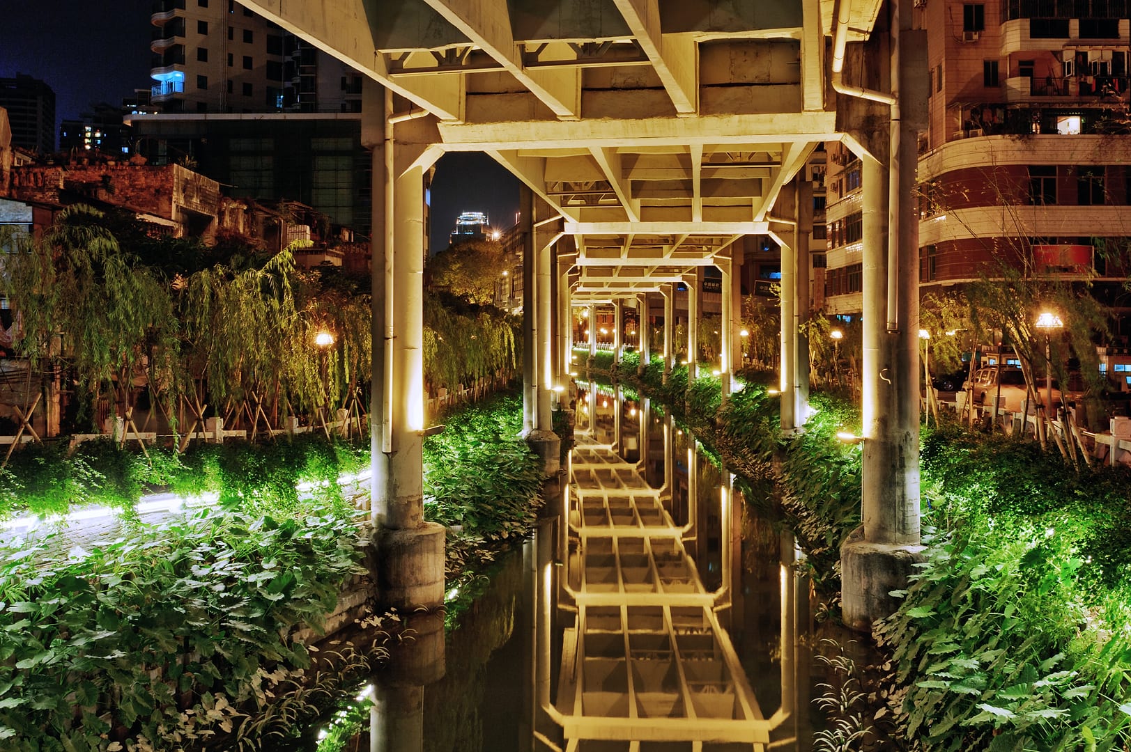 China — Guangzhou — urban