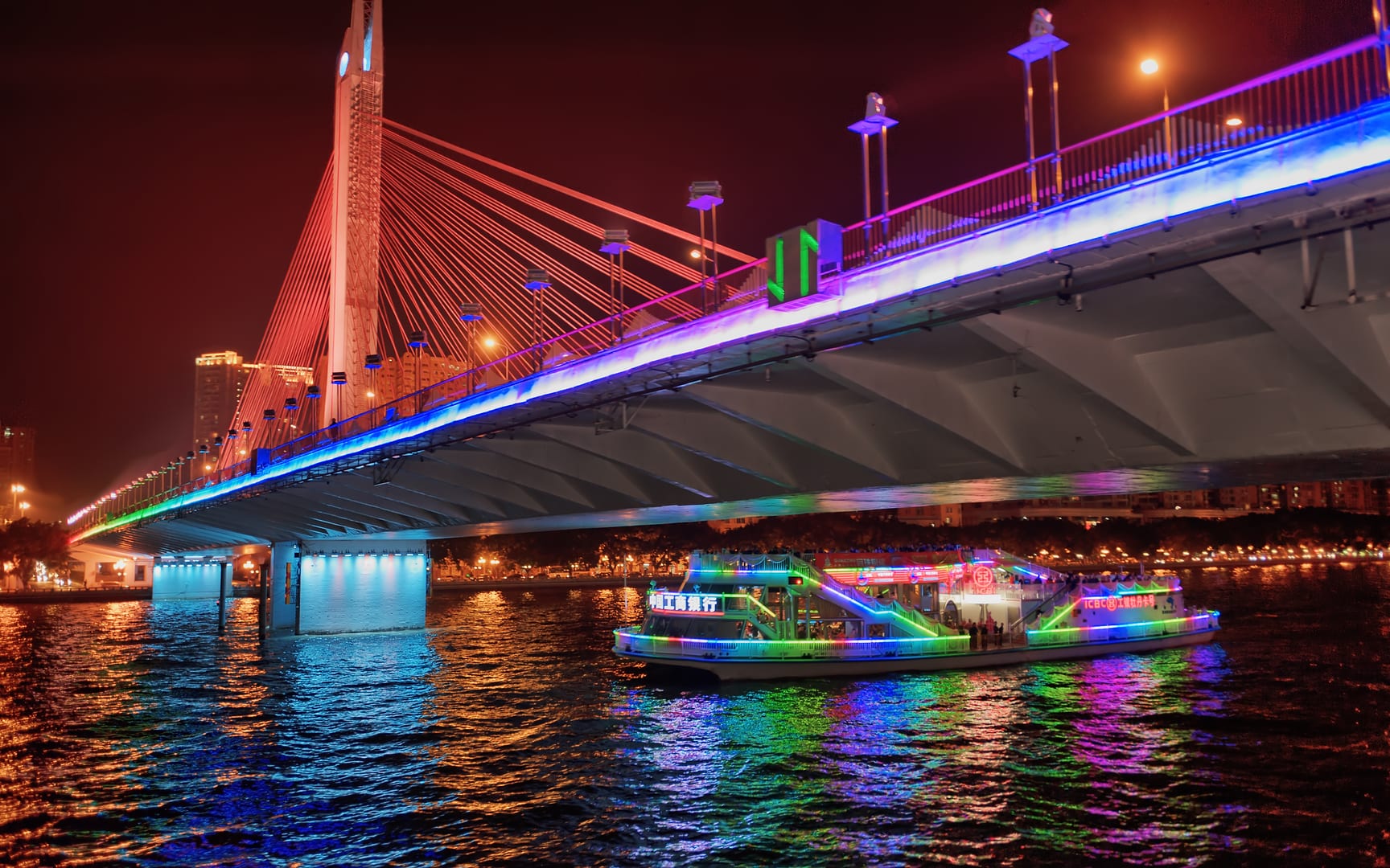 China — Guangzhou — architecture