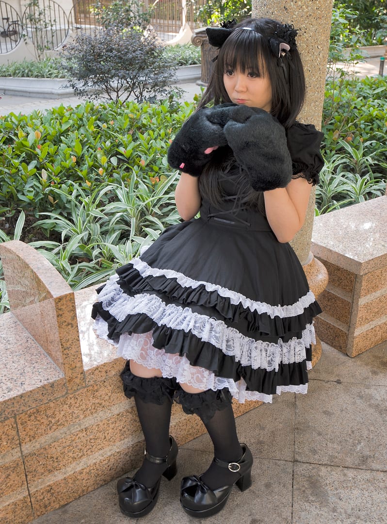 China — Guangzhou — portrait