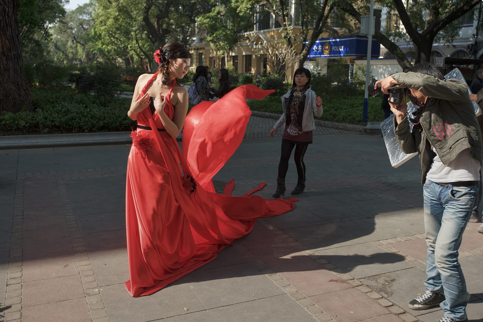 China — Guangzhou — event