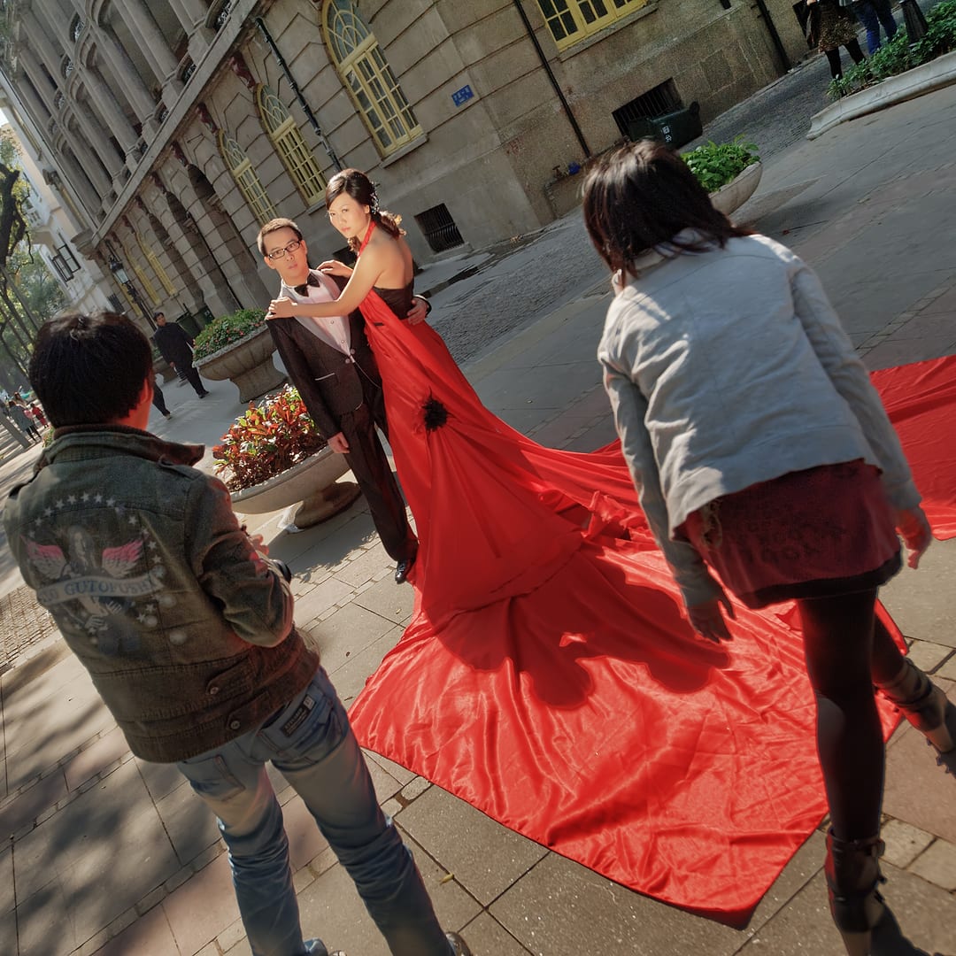 China — Guangzhou — event