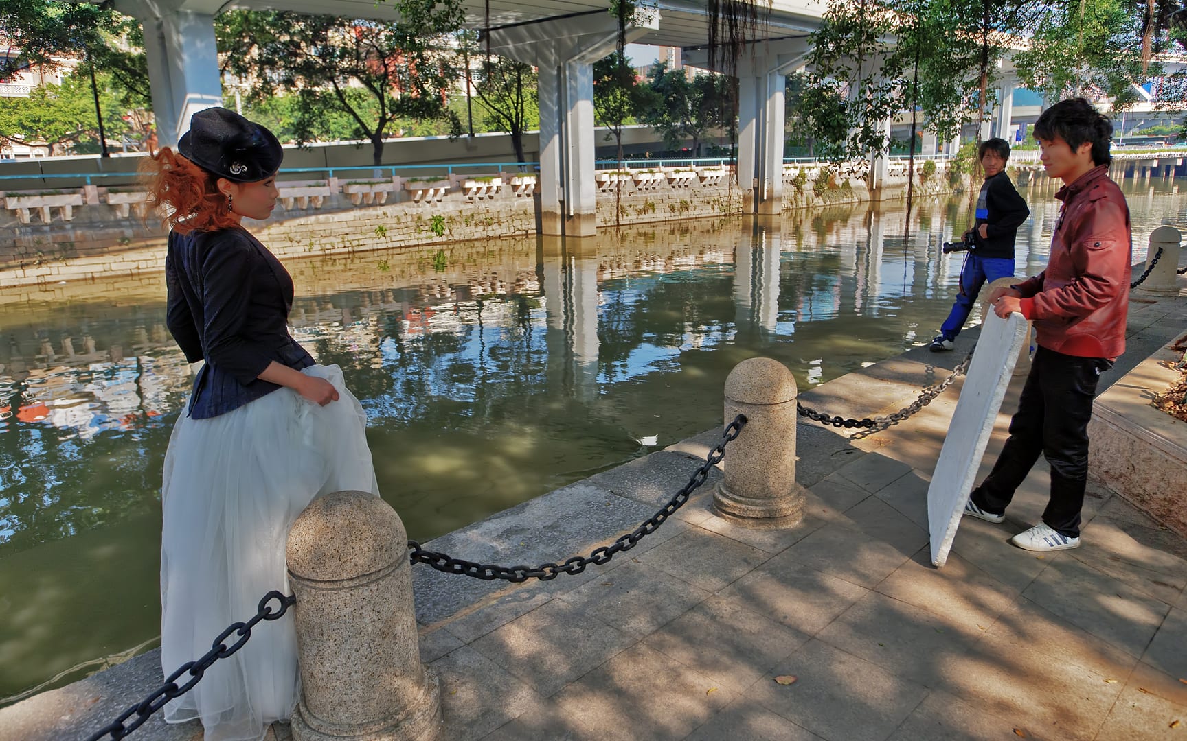 China — Guangzhou — urban