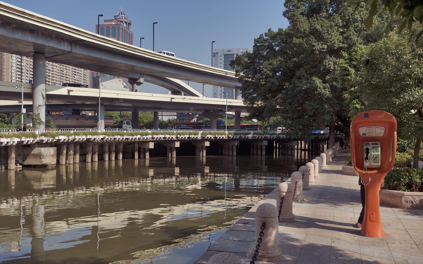 China — Guangzhou — urban