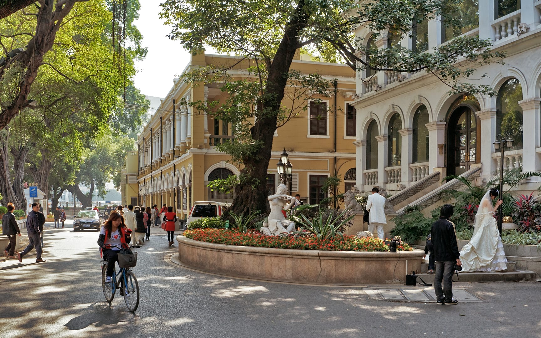 China — Guangzhou — urban