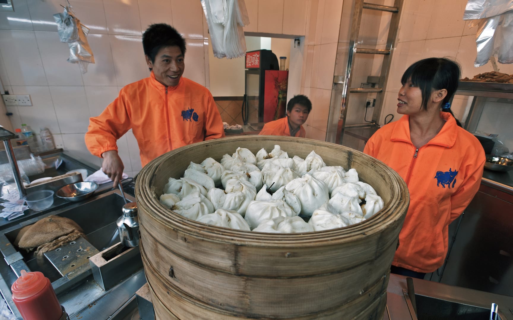 China — Guangzhou — urban