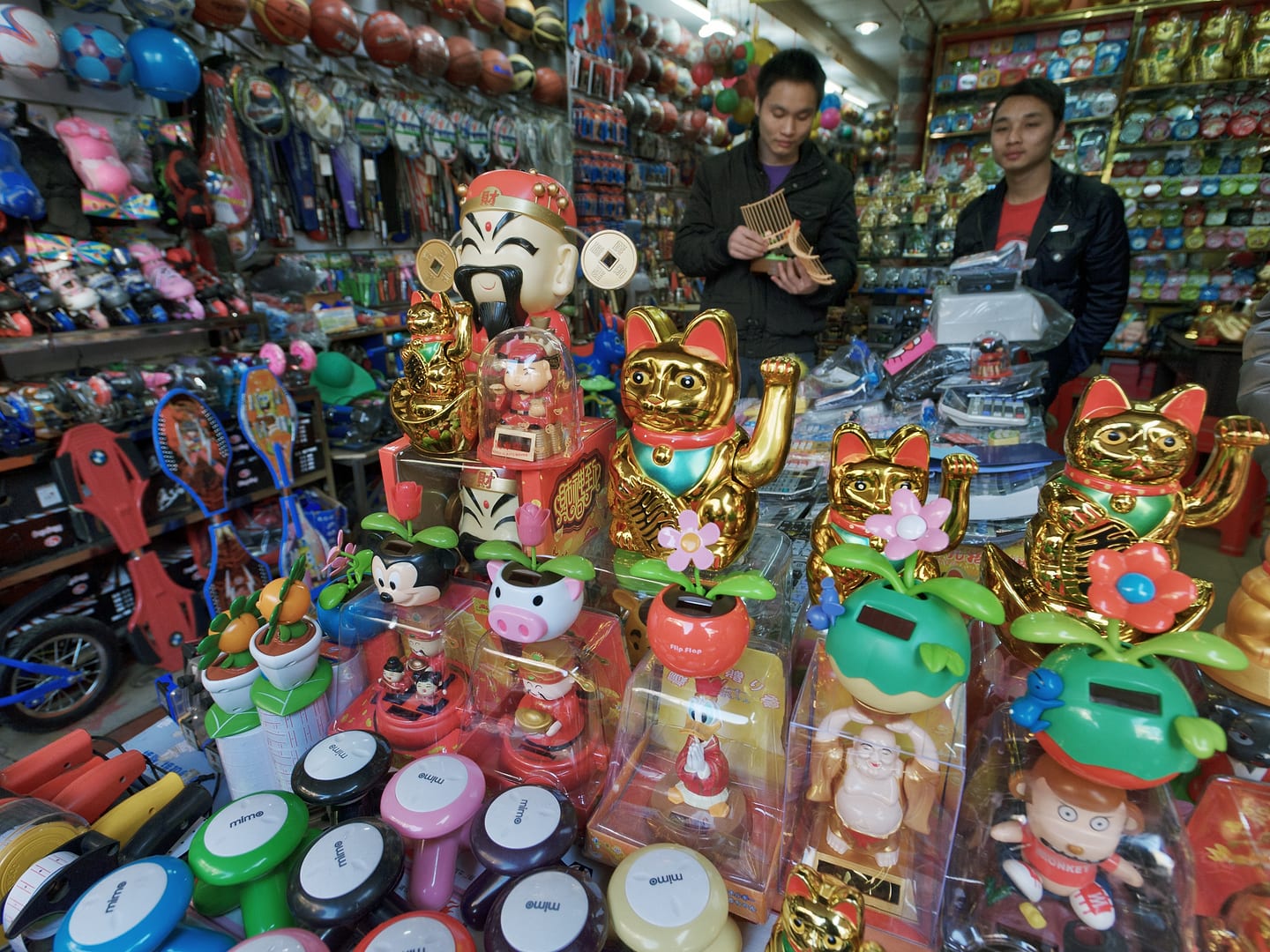 China — Guangzhou — urban